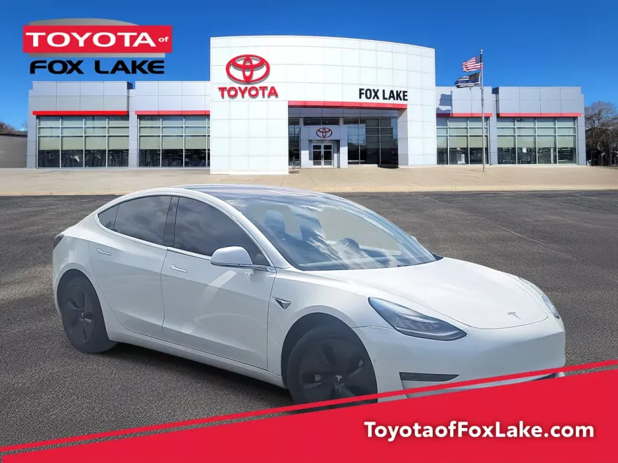 2018 Tesla Model 3 Mid Range photo 1