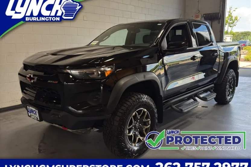 2024 Chevrolet Colorado ZR2 photo 1