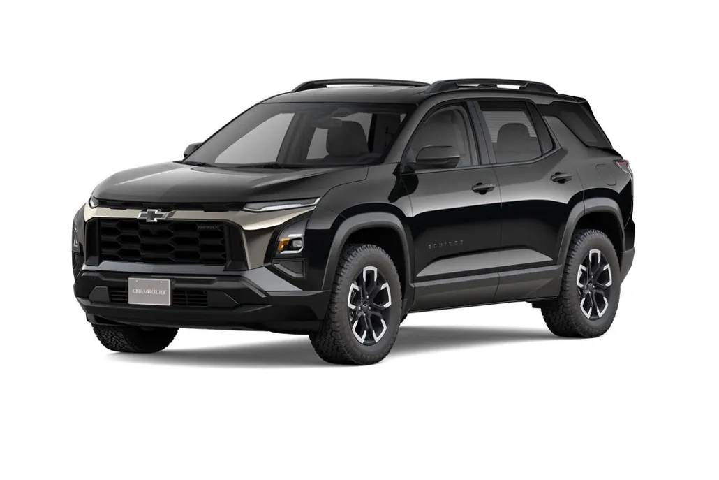 2026 Chevrolet Equinox ACTIV photo 1