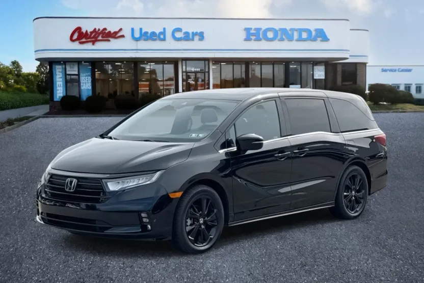 2023 Honda Odyssey Sport photo 1