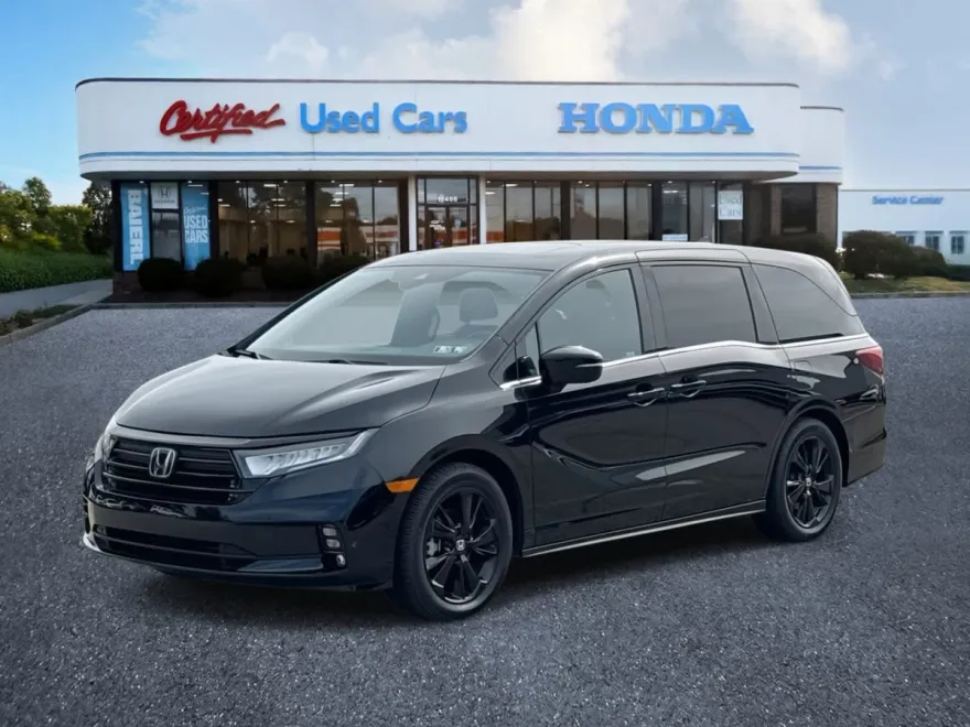 2023 Honda Odyssey Sport photo 1
