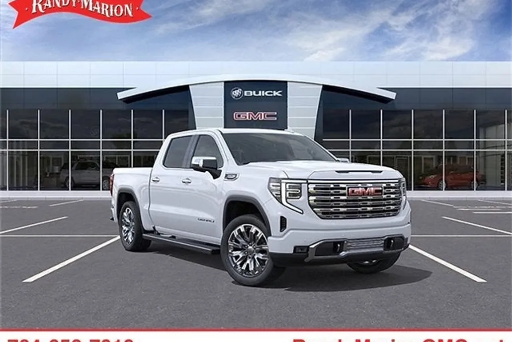 2026 Gmc Sierra 1500 Denali photo 1
