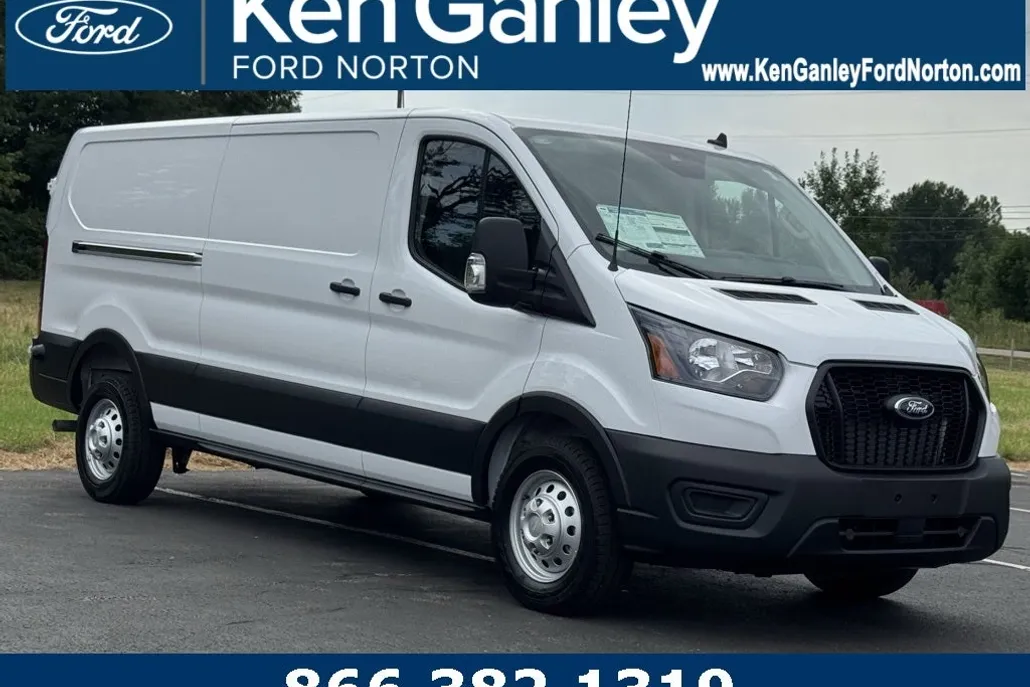 2025 Ford Transit Cargo Van photo 1