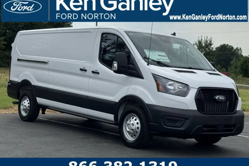 2025 Ford Transit Cargo Van photo 1