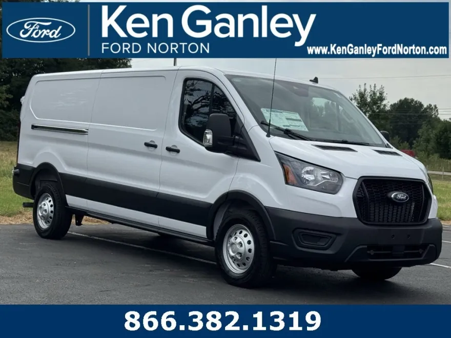 2025 Ford Transit Cargo Van photo 1