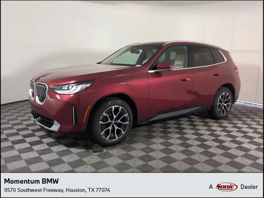 2026 Bmw X3 photo 1