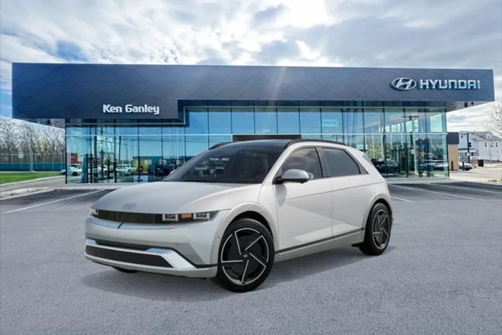 2025 Hyundai Ioniq 5 Limited photo 1