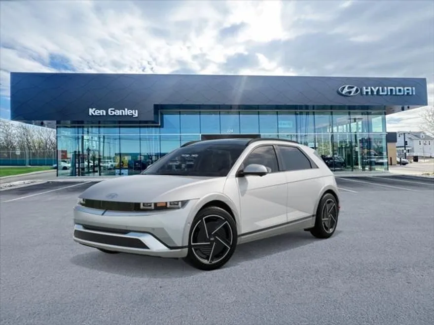 2025 Hyundai Ioniq 5 Limited photo 1