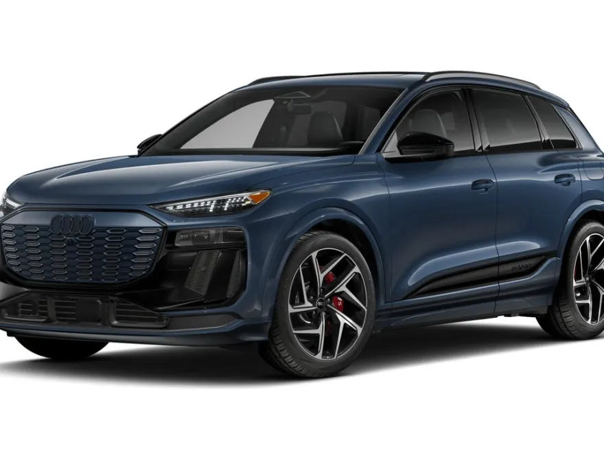 2025 Audi SQ6 photo 1