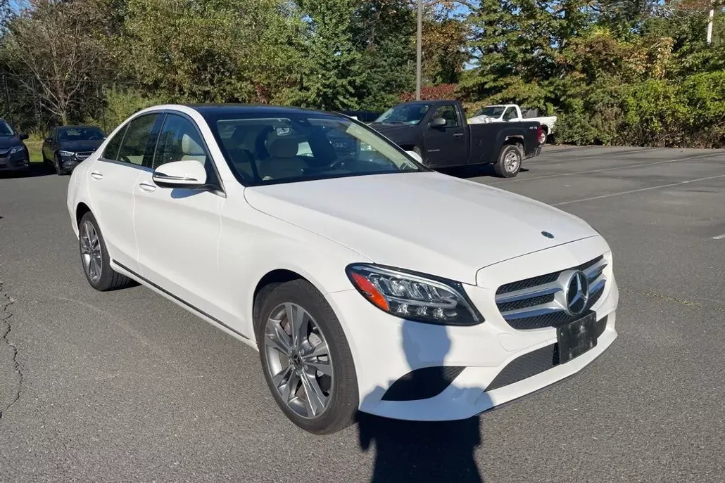 2021 Mercedes Benz C 300 4MATIC photo 1