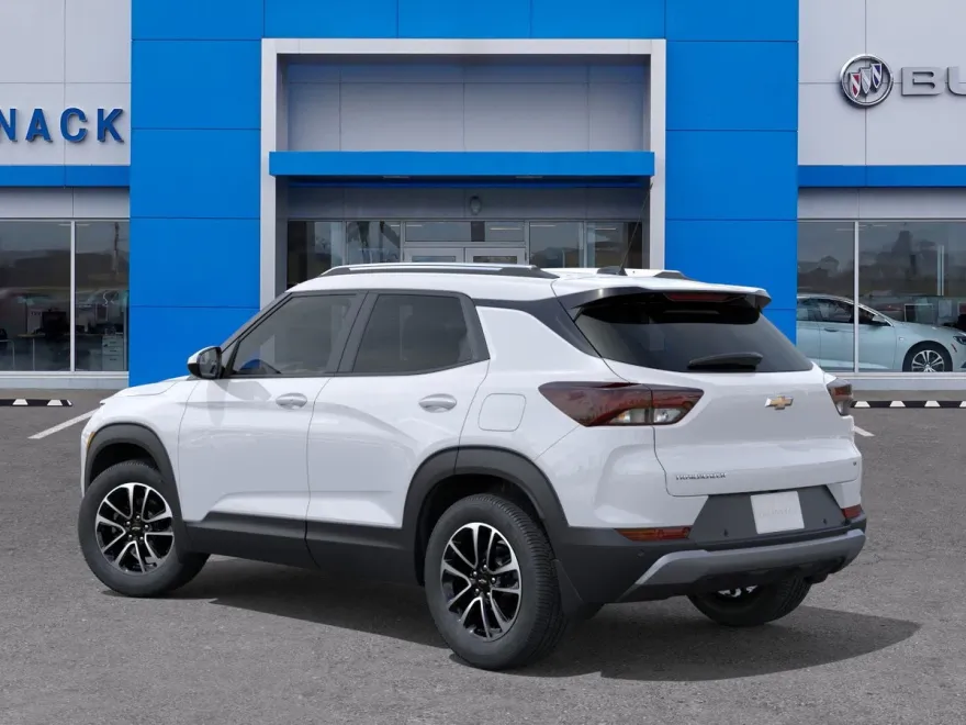 2026 Chevrolet Trailblazer LT photo 1