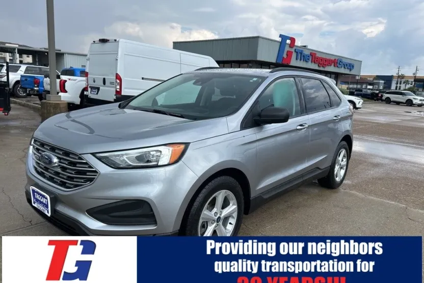 2021 Ford Edge SE photo 1