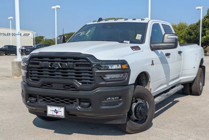 2026 Ram 3500 Tradesman photo 1
