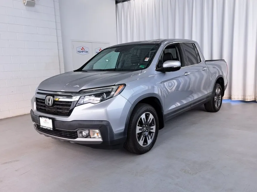 2019 Honda Ridgeline RTL-E photo 1