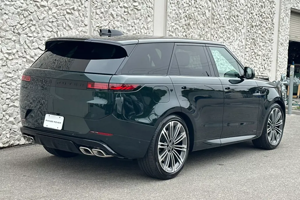 2025 Land Rover Range Rover Sport Autobiography photo 1
