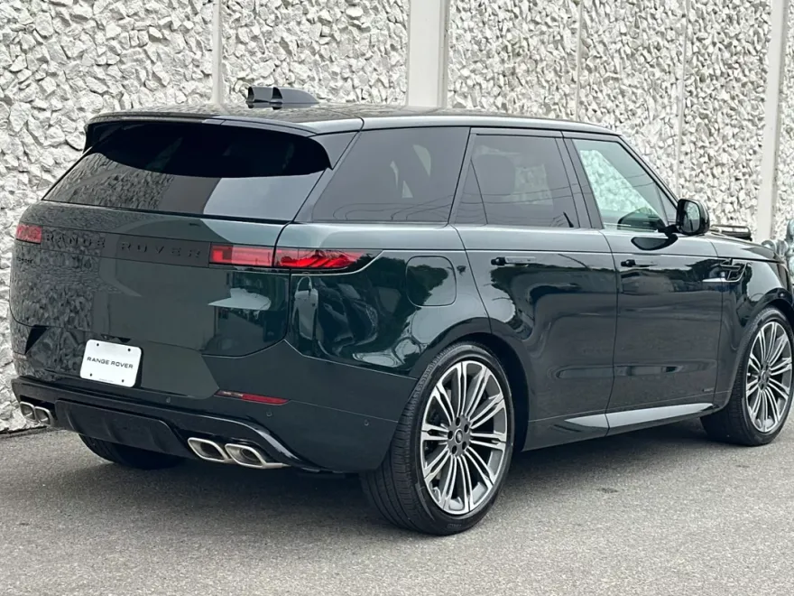 2025 Land Rover Range Rover Sport Autobiography photo 1