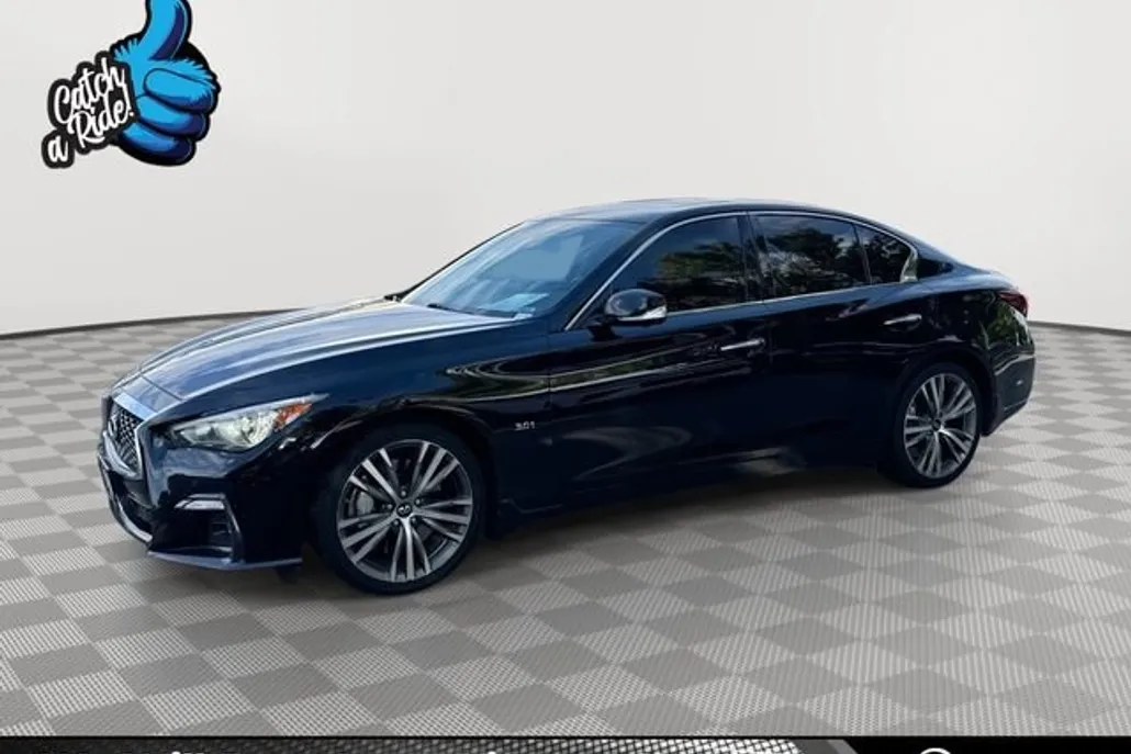 2019 Infiniti Q50 3.0t Sport photo 1
