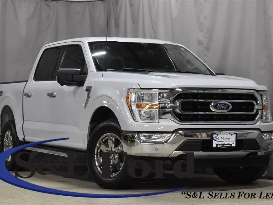 2022 Ford F-150 XLT photo 1