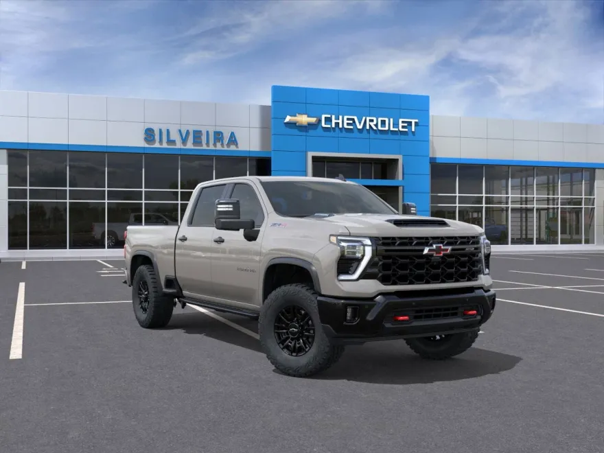 2026 Chevrolet Silverado 2500HD ZR2 photo 1