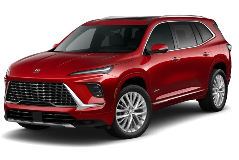 2026 Buick Enclave Avenir photo 1