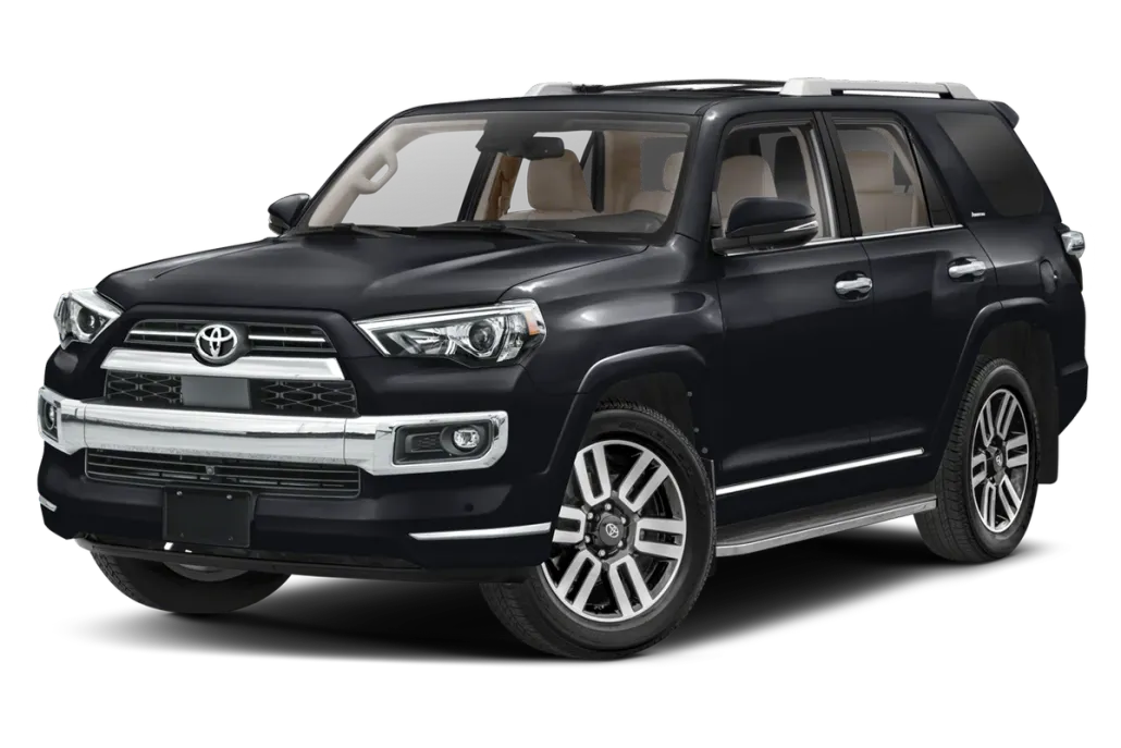 2023 Toyota 4Runner Limited photo 1