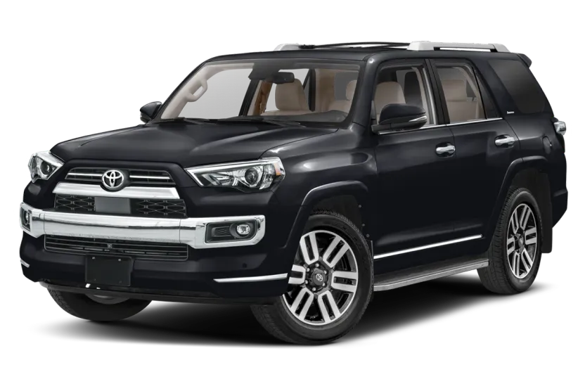 2023 Toyota 4Runner Limited photo 1