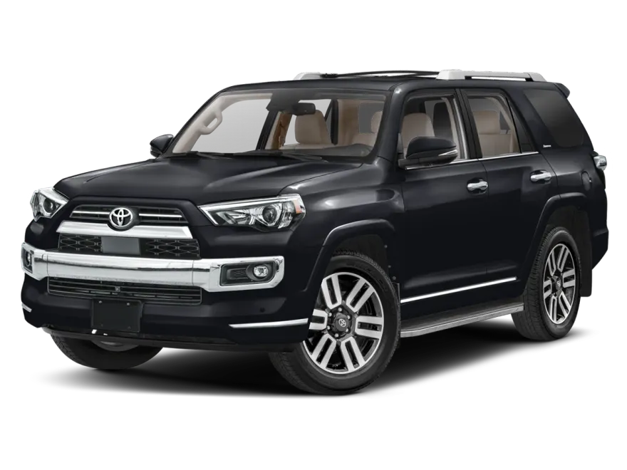 2023 Toyota 4Runner Limited photo 1