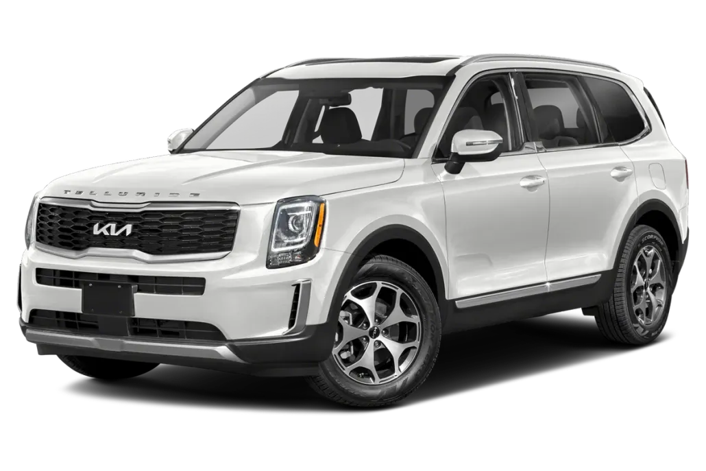 2022 Kia Telluride EX photo 1