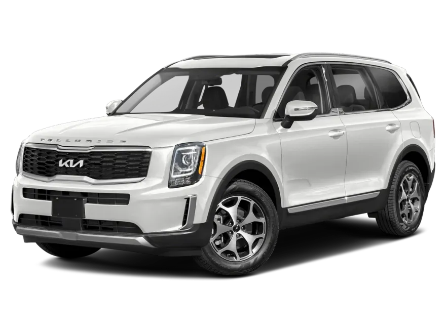 2022 Kia Telluride EX photo 1