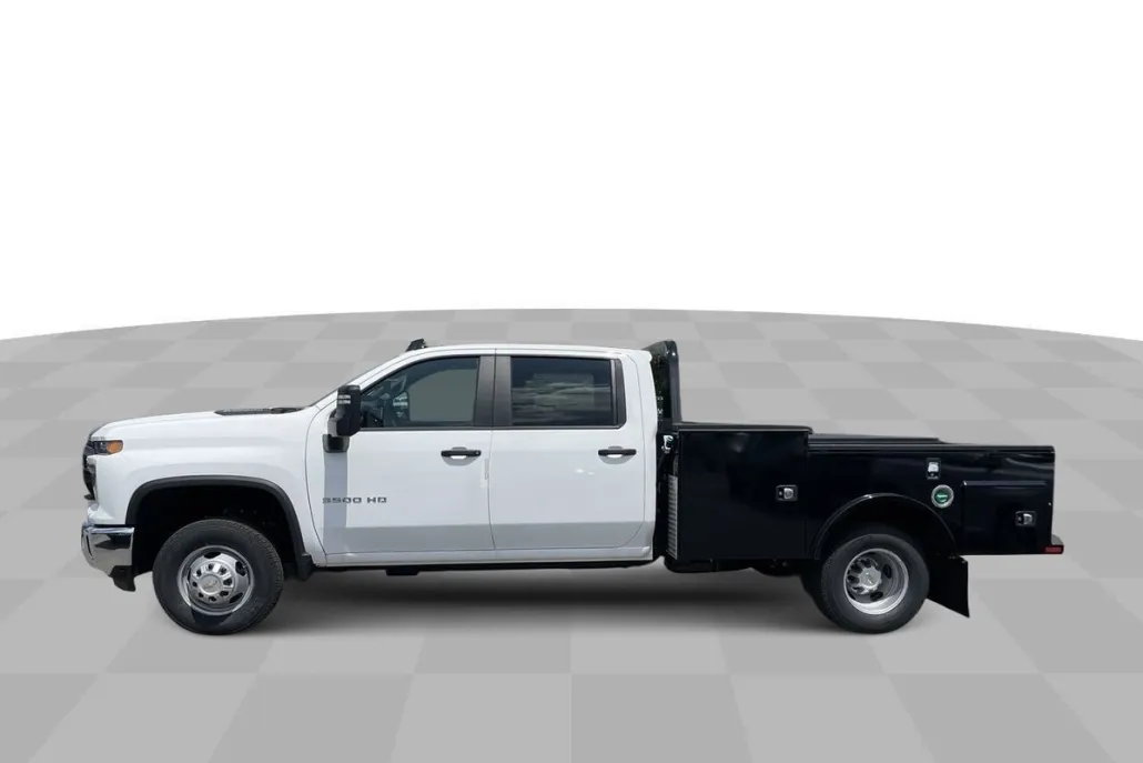 2025 Chevrolet Silverado 3500HD Work Truck photo 1