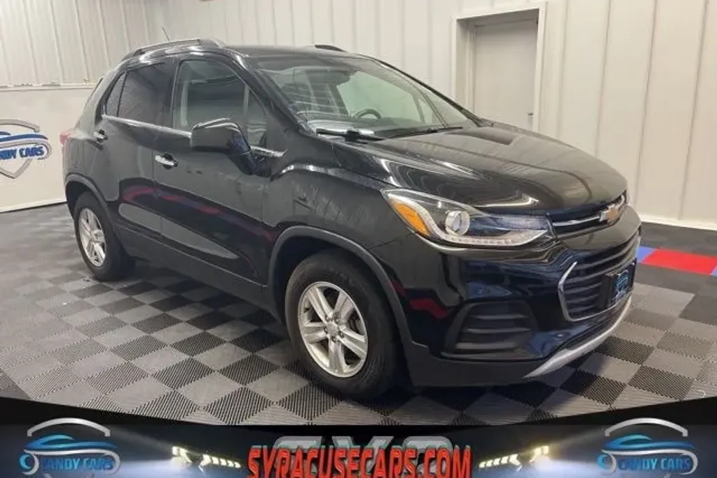 2019 Chevrolet Trax LT photo 1