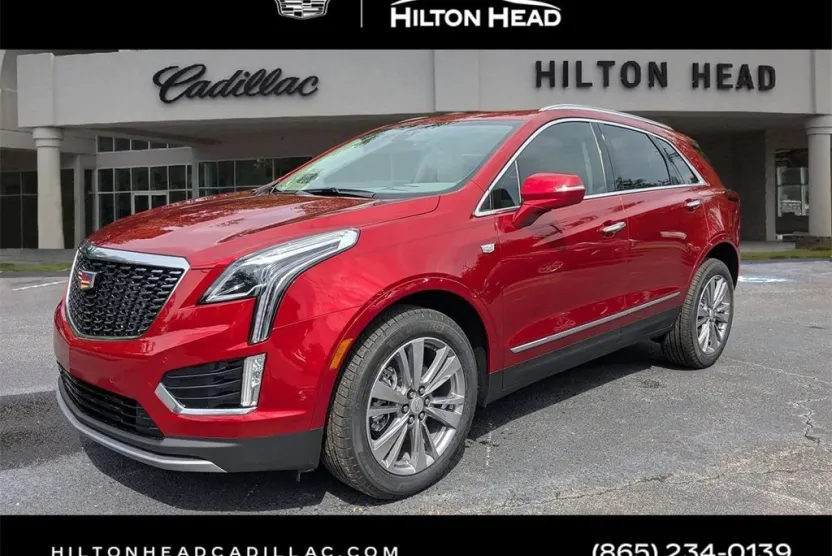 2025 Cadillac XT5 Premium Luxury photo 1