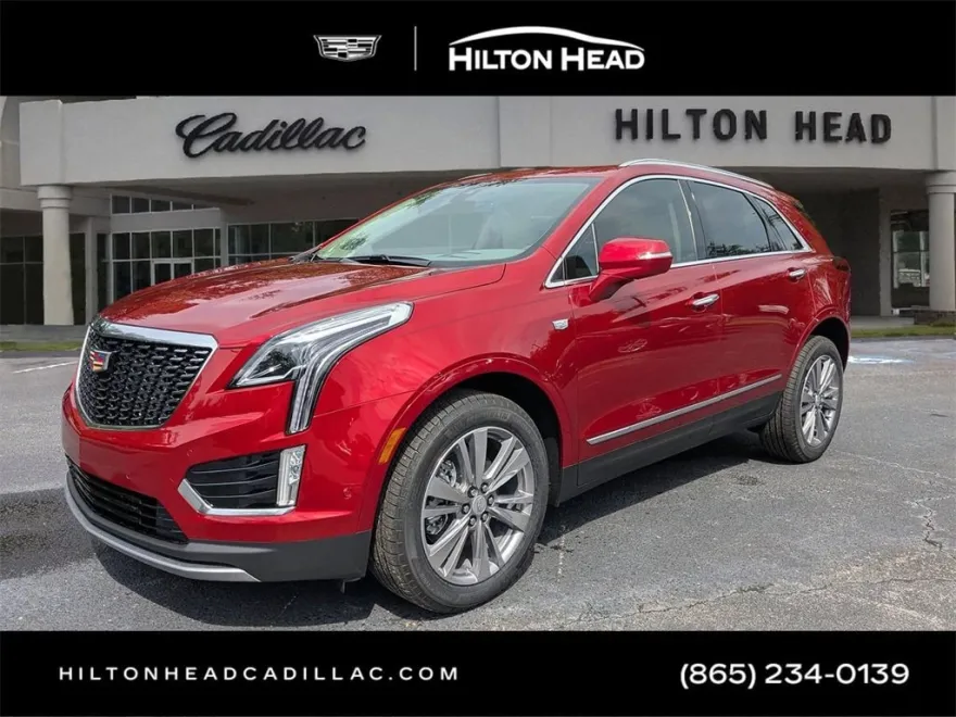 2025 Cadillac XT5 Premium Luxury photo 1
