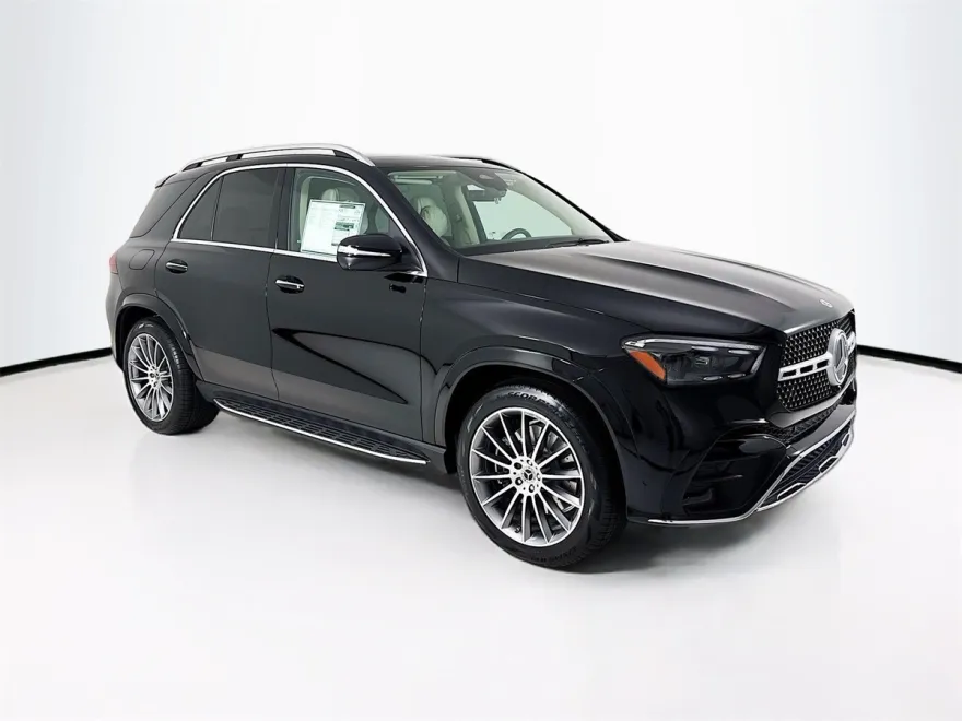 2026 Mercedes Benz GLE 450 4MATIC photo 1