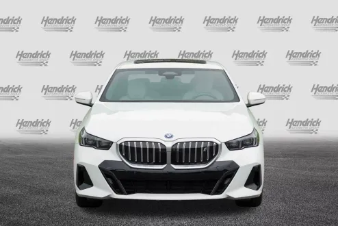 2024 Bmw i5 eDrive40 photo 3