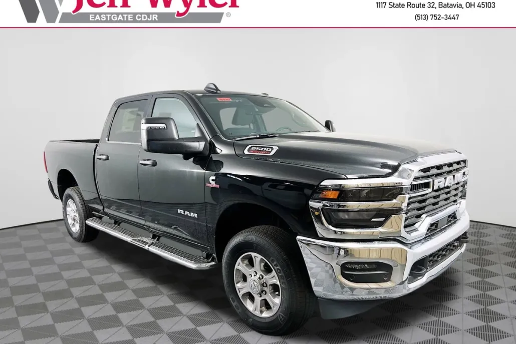 2025 Ram 2500 Big Horn photo 1