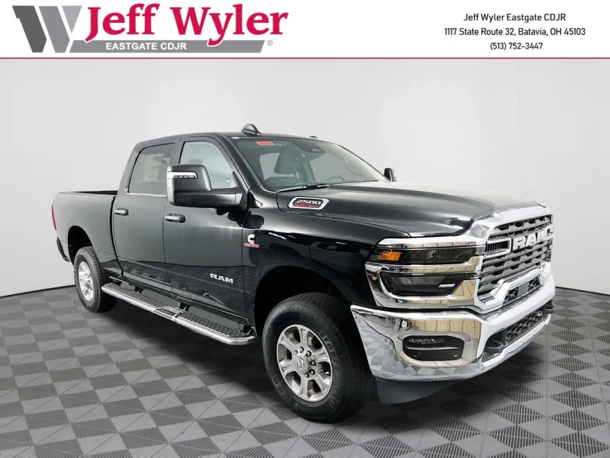 2025 Ram 2500 Big Horn photo 1