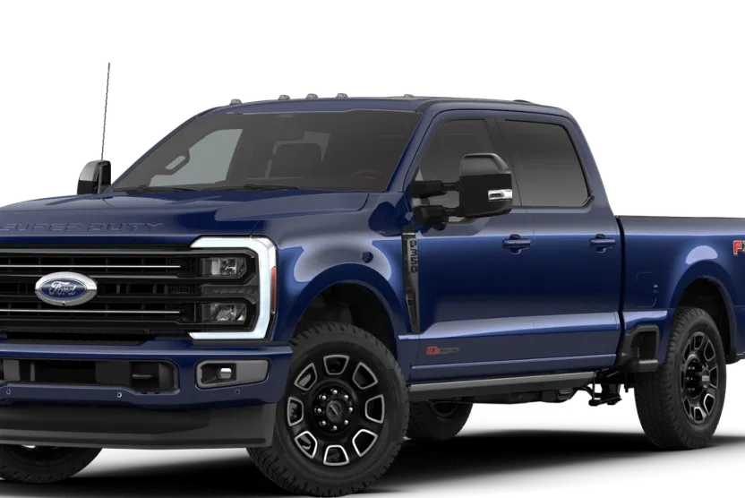 2026 Ford F-350 photo 1