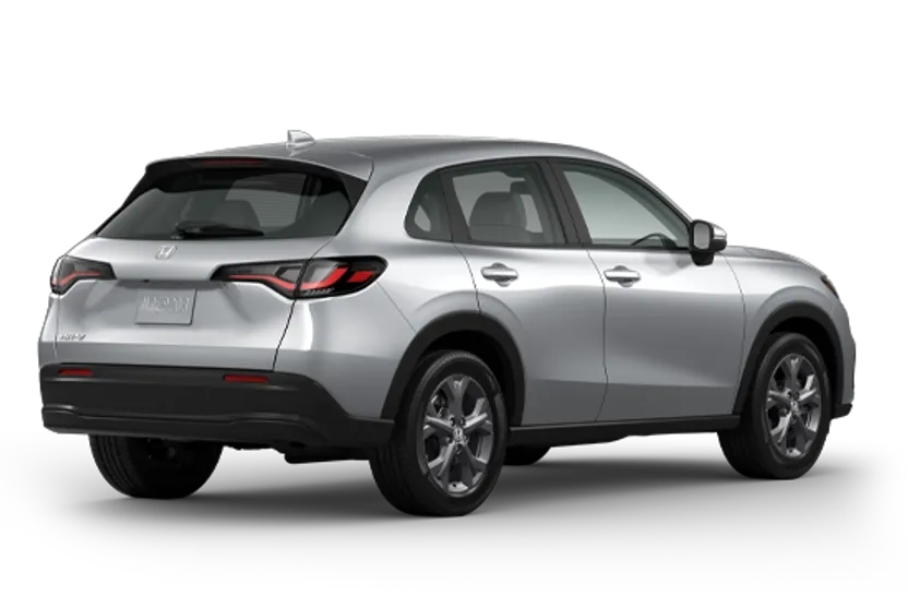 2026 Honda HR-V LX photo 1