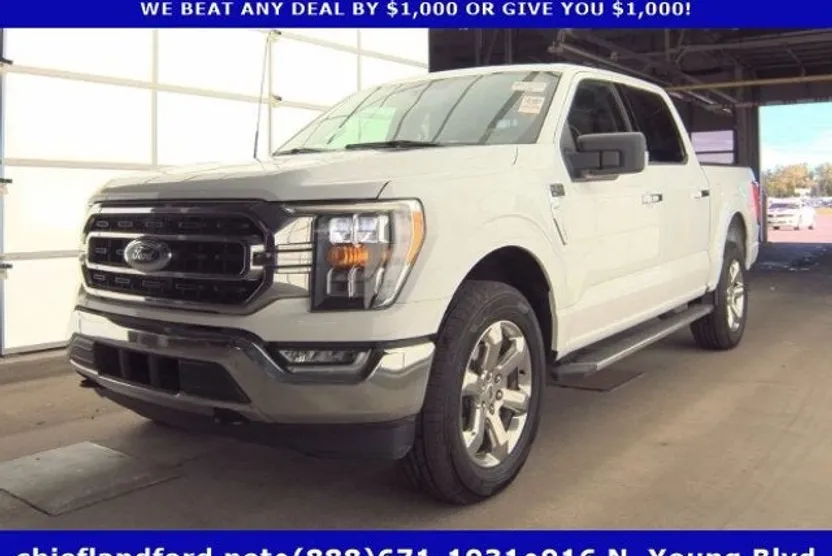 2023 Ford F-150 XLT photo 1