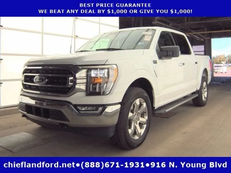 2023 Ford F-150 XLT photo 1