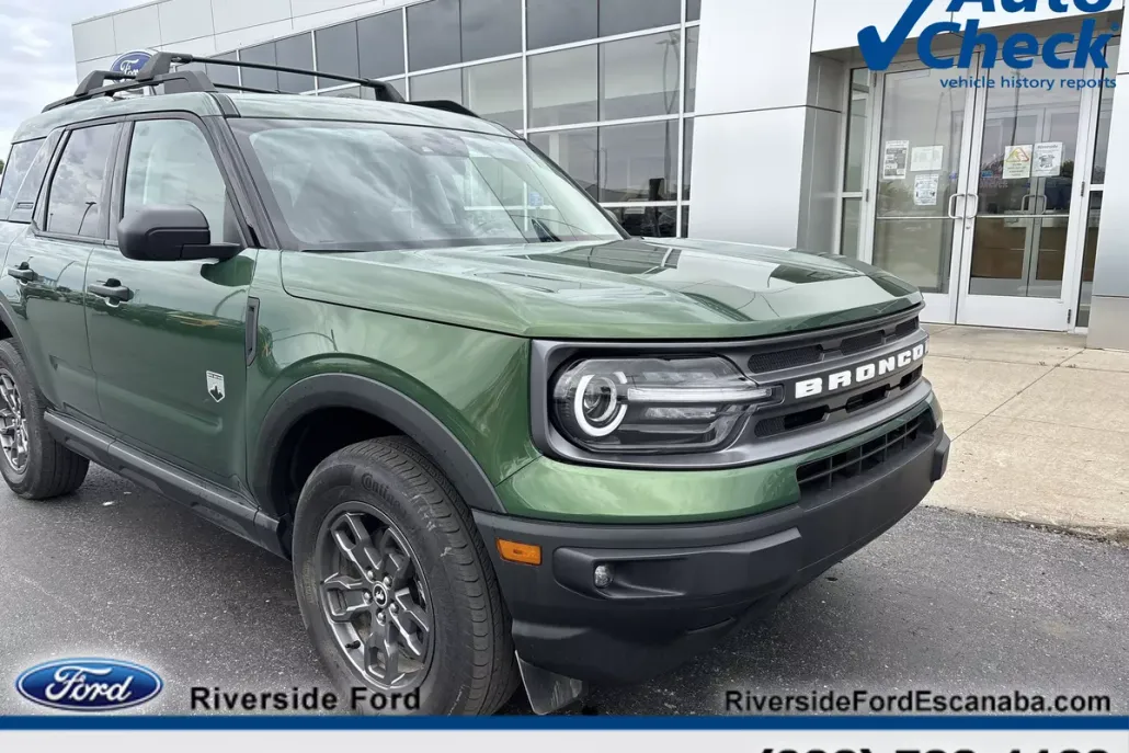 2023 Ford Bronco Sport Big Bend photo 1