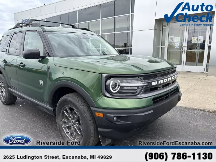 2023 Ford Bronco Sport Big Bend photo 1