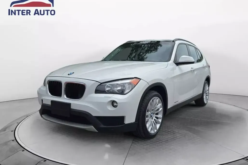 2013 Bmw X1 XDrive28i photo 1