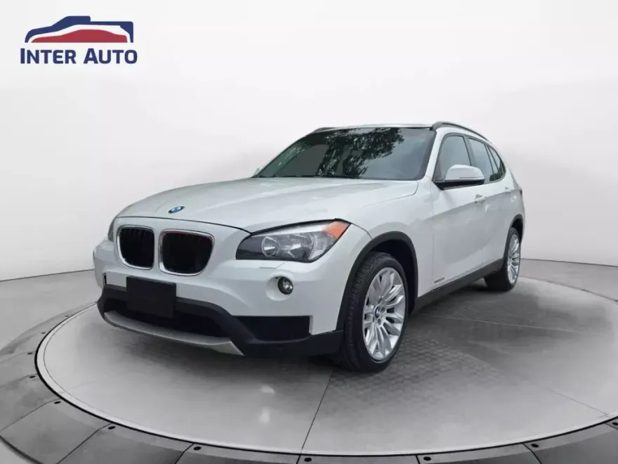 2013 Bmw X1 XDrive28i photo 1