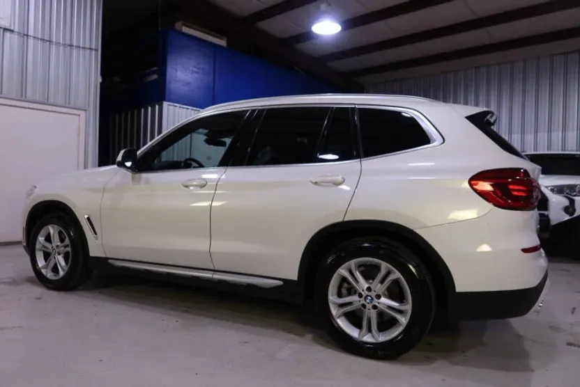 2021 Bmw X3 xDrive30i photo 1