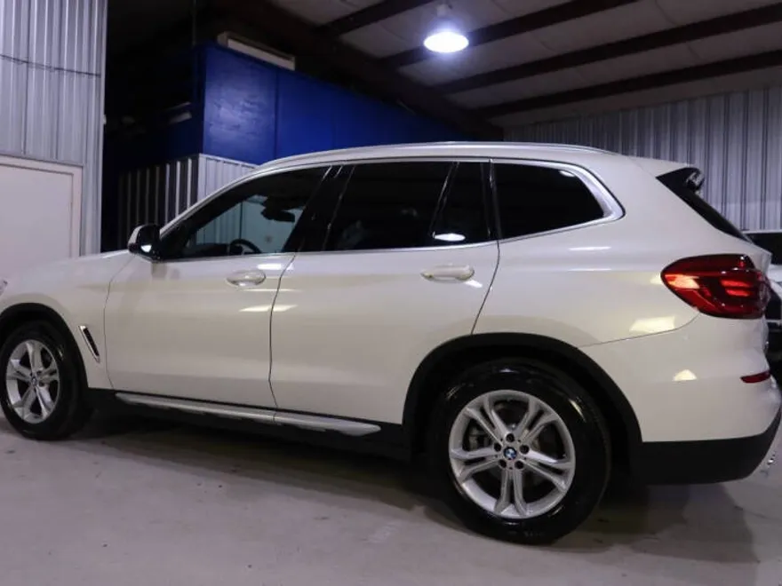 2021 Bmw X3 xDrive30i photo 1