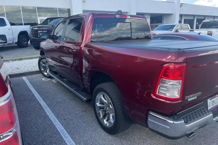2022 Ram 1500 Big Horn photo 1