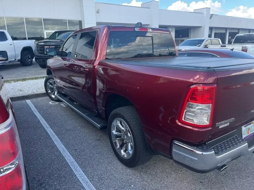2022 Ram 1500 Big Horn photo 1