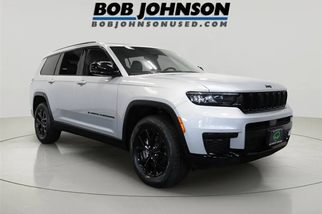 2024 Jeep Grand Cherokee Altitude photo 1